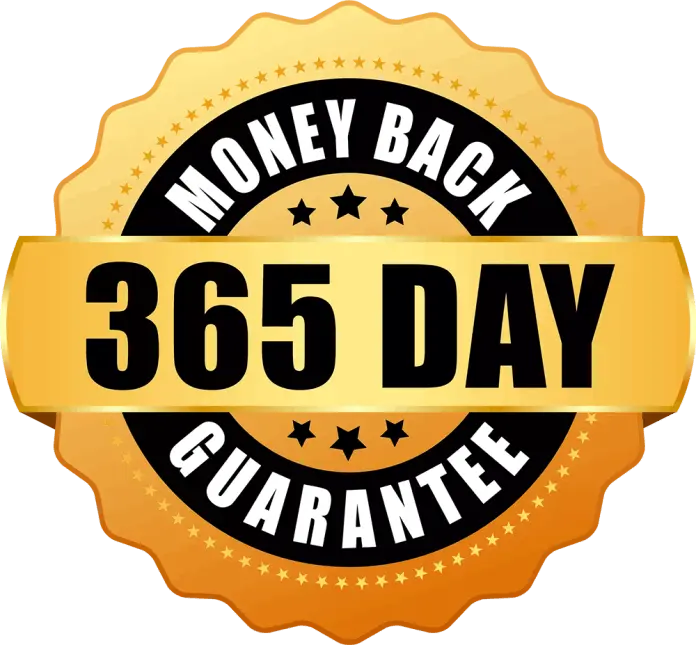 NeuroPrime Money Back Gaurantee